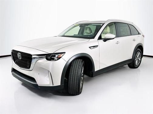 2025 Mazda CX-90 3.3 Turbo Preferred Package