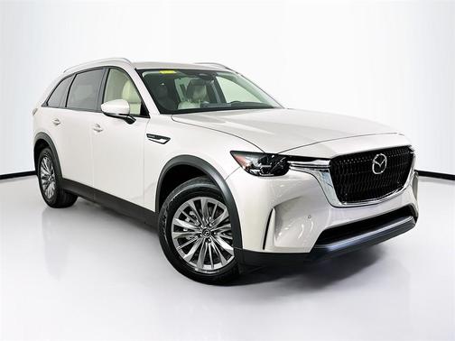 2025 Mazda CX-90 3.3 Turbo Preferred Package