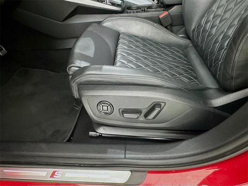 2023 Audi S3 2.0T Premium Plus