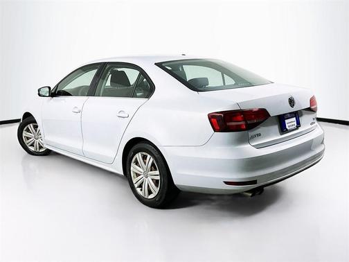 2017 Volkswagen Jetta 1.4T S