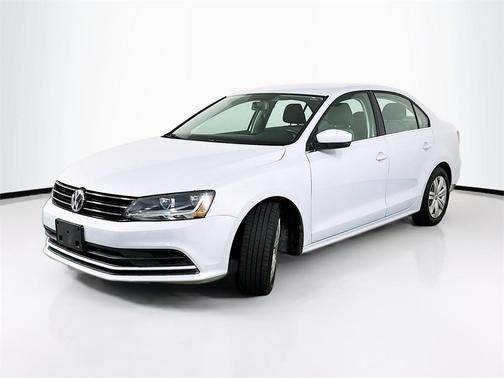 2017 Volkswagen Jetta 1.4T S