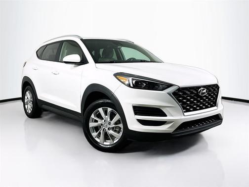 2021 Hyundai TUCSON Value