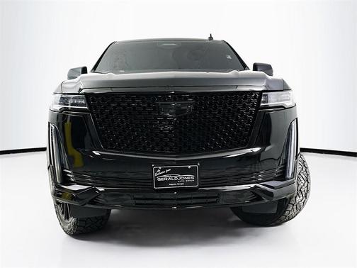 2021 Cadillac Escalade Luxury