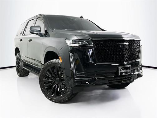 2021 Cadillac Escalade Luxury