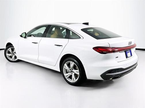 2025 Audi A5 2.0T quattro Premium