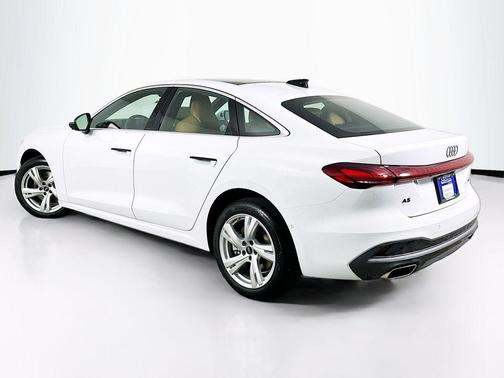 2025 Audi A5 2.0T quattro Premium