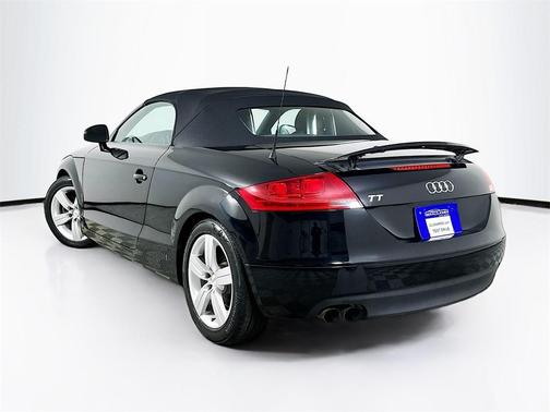 2008 Audi TT 2.0T Cabriolet