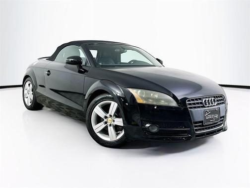 2008 Audi TT 2.0T Cabriolet