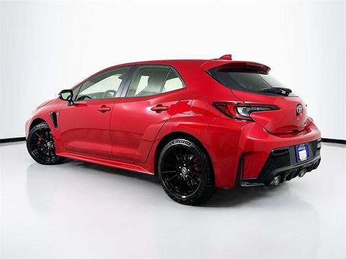 2024 Toyota GR Corolla 