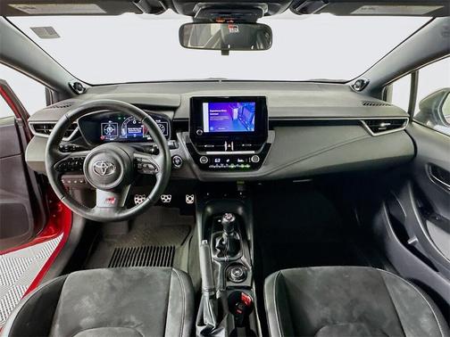 2024 Toyota GR Corolla 