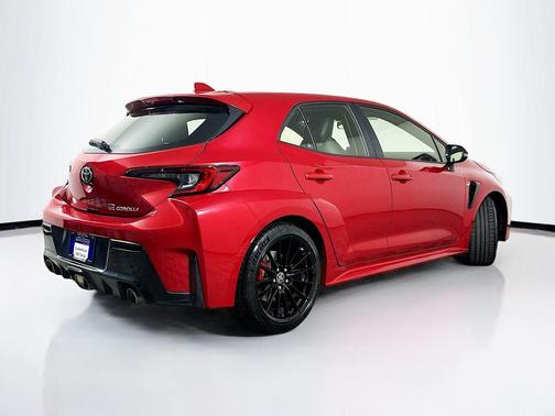 2024 Toyota GR Corolla 