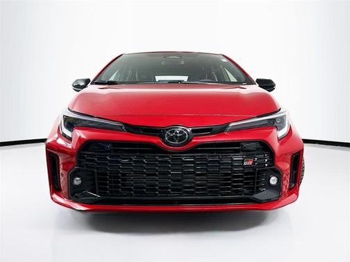 2024 Toyota GR Corolla 