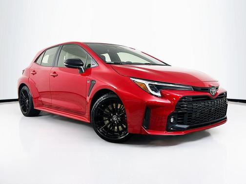 2024 Toyota GR Corolla 