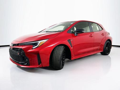 2024 Toyota GR Corolla 
