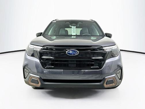 Magnetite Gray Metallic 2026 Subaru Forester Sport