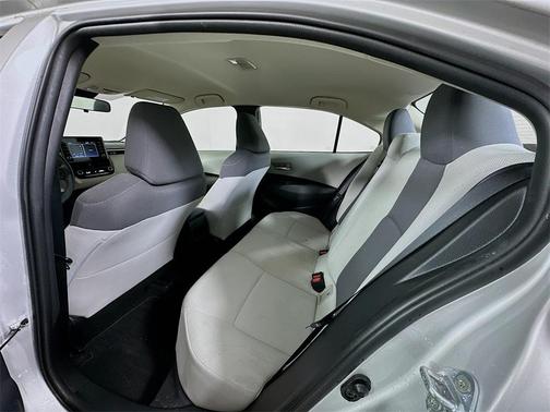 2020 Toyota Corolla L