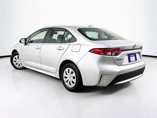 2020 Toyota Corolla L