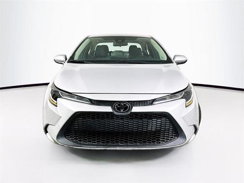 2020 Toyota Corolla L