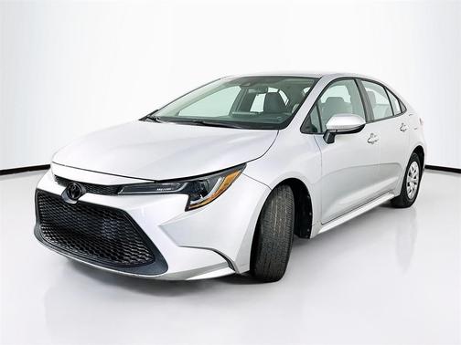 2020 Toyota Corolla L