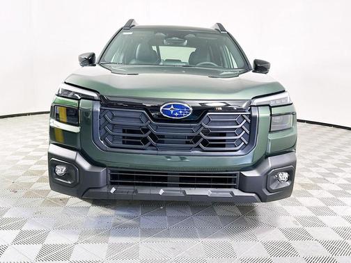 Deep Emerald Green 2026 Subaru Outback Premium