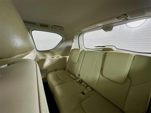2021 INFINITI QX80 Luxe
