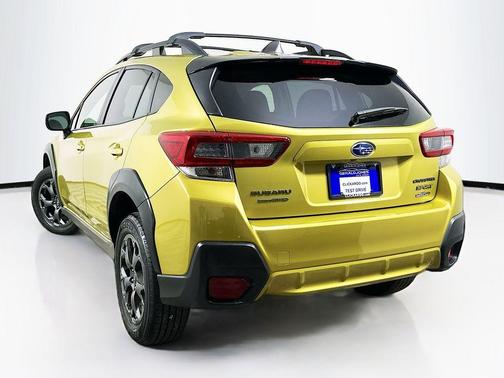 2023 Subaru Crosstrek Sport