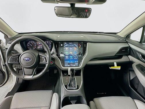 Crystal White Pearl 2025 Subaru Legacy Premium