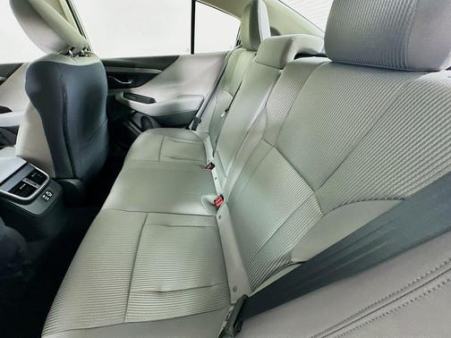 Crystal White Pearl 2025 Subaru Legacy Premium
