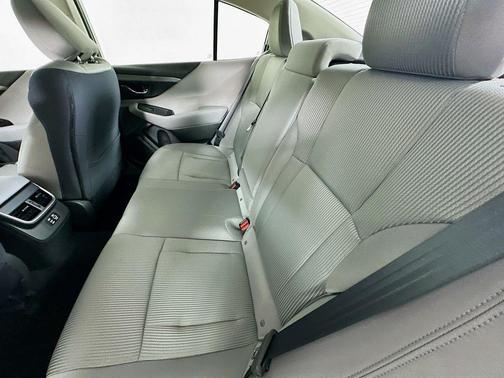 Crystal White Pearl 2025 Subaru Legacy Premium