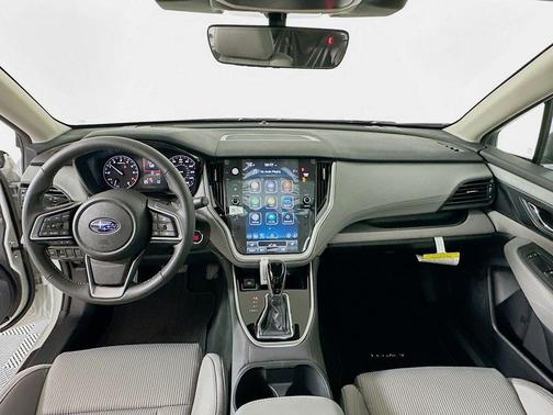 Crystal White Pearl 2025 Subaru Legacy Premium