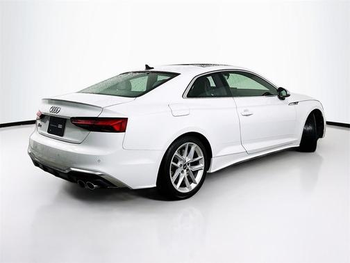 2021 Audi S5 3.0T Premium