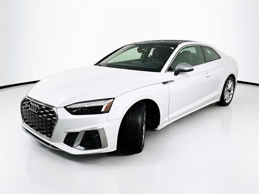 2021 Audi S5 3.0T Premium