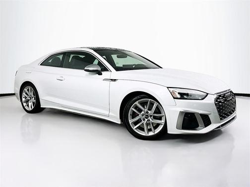 2021 Audi S5 3.0T Premium