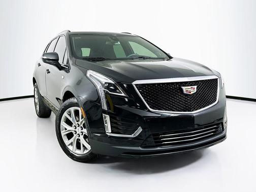 2020 Cadillac XT5 Sport