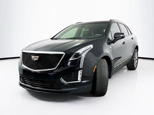 2020 Cadillac XT5 Sport