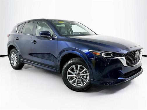 2025 Mazda CX-5 2.5 S Select Package