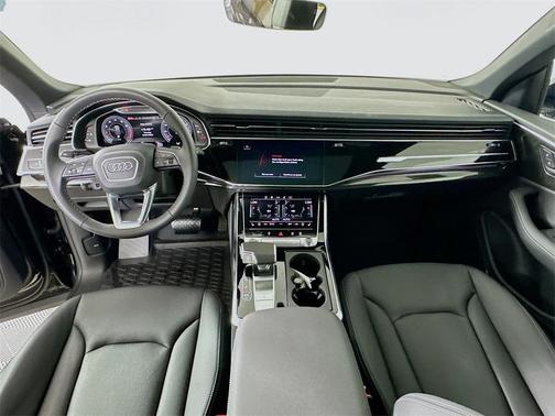 2026 Audi Q8 Premium Plus