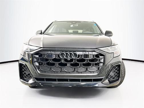 2026 Audi Q8 Premium Plus