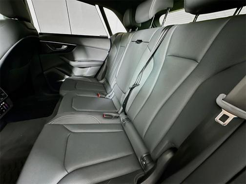 2026 Audi Q8 Premium Plus