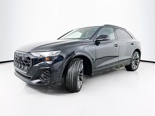 2026 Audi Q8 Premium Plus