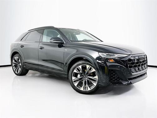 2026 Audi Q8 Premium Plus