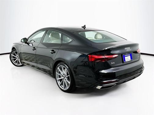 2025 Audi A5 Sportback 45 S line quattro Premium