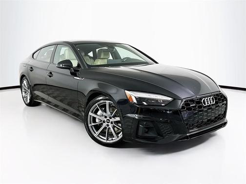 2025 Audi A5 Sportback 45 S line quattro Premium