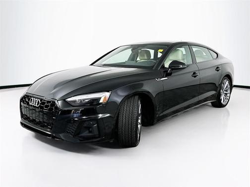 2025 Audi A5 Sportback 45 S line quattro Premium