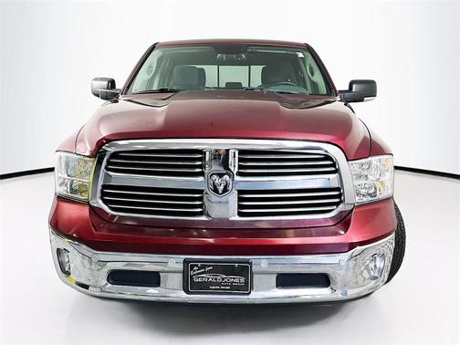 2017 RAM 1500 Lone Star