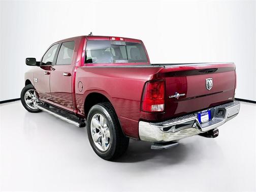 2017 RAM 1500 Lone Star