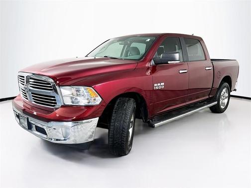 2017 RAM 1500 Lone Star