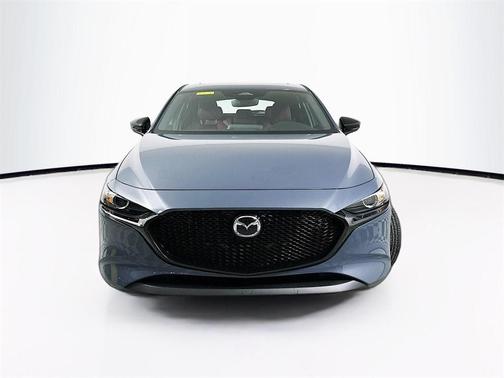 2025 Mazda Mazda3 2.5 S Carbon Edition