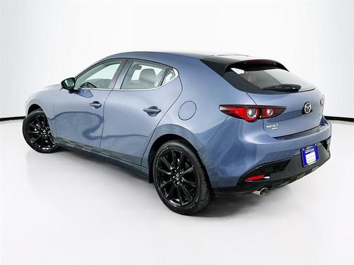 2025 Mazda Mazda3 2.5 S Carbon Edition