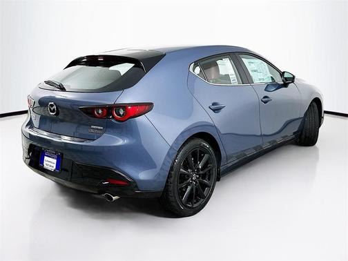 2025 Mazda Mazda3 2.5 S Carbon Edition